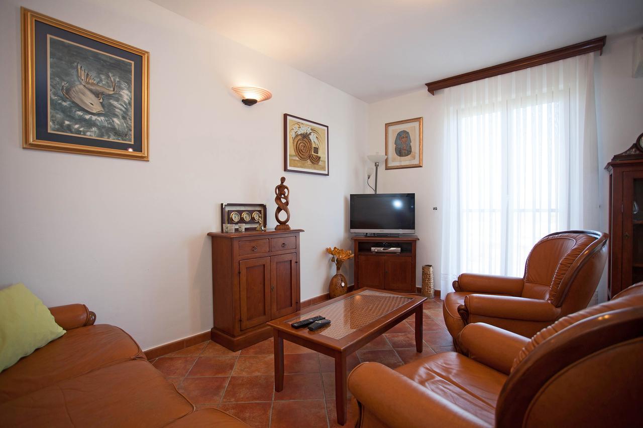 Apartment Pia Rovinj Exterior foto