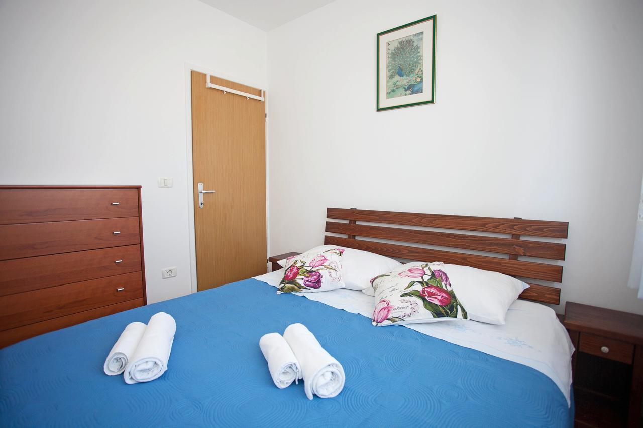 Apartment Pia Rovinj Exterior foto